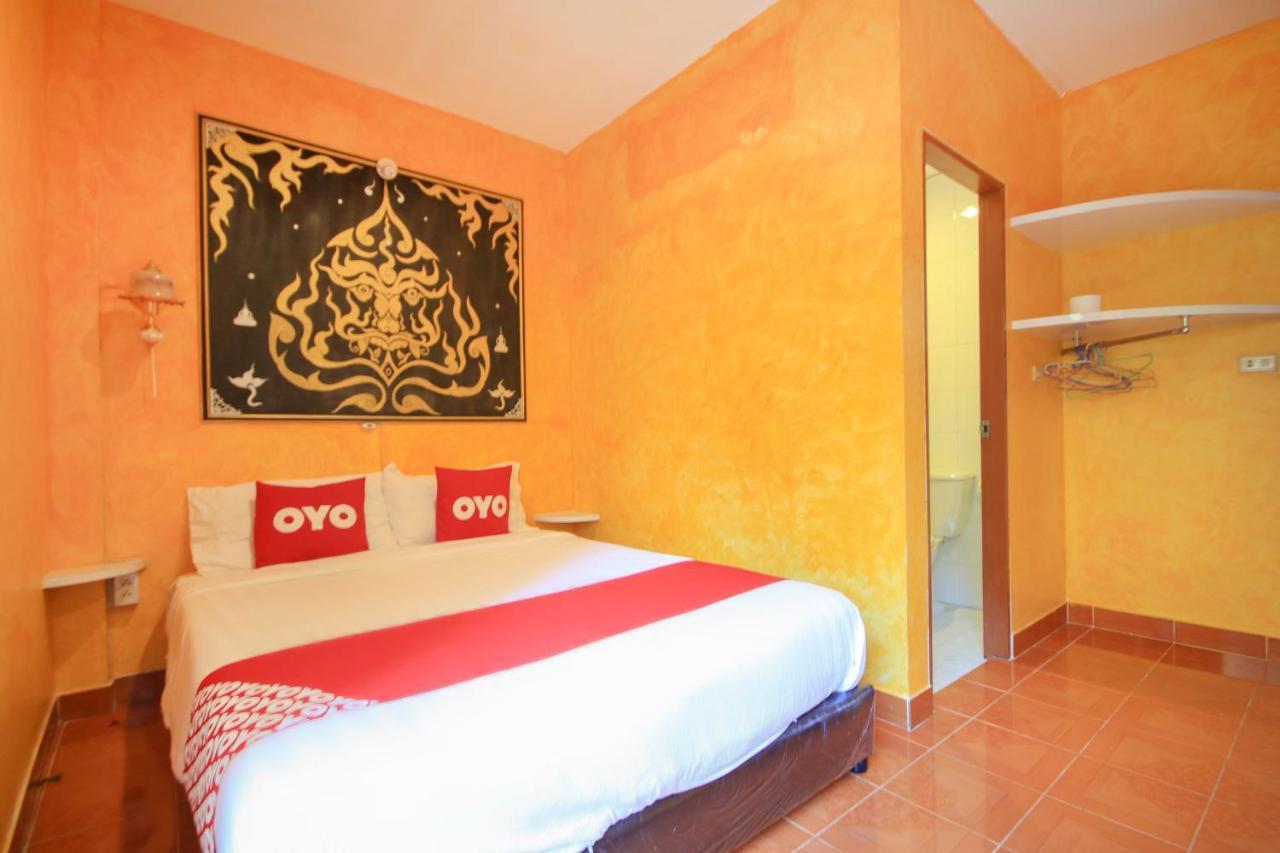Ban Elephant Blanc Apartment Kata Beach  Exteriör bild