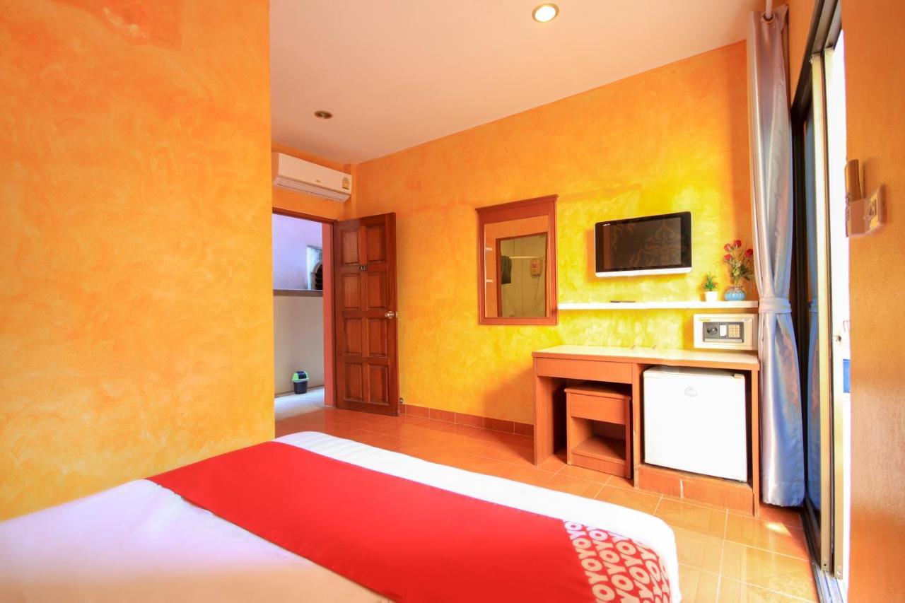 Ban Elephant Blanc Apartment Kata Beach  Exteriör bild