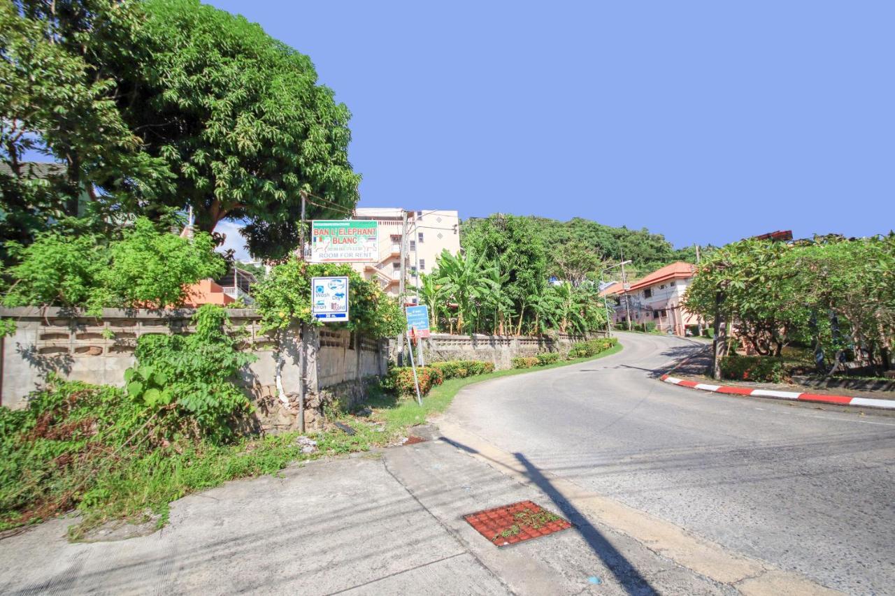 Ban Elephant Blanc Apartment Kata Beach  Exteriör bild