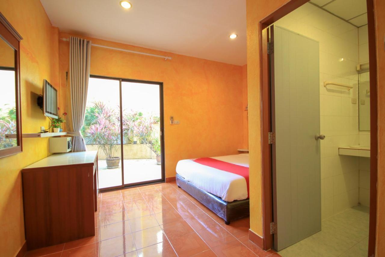 Ban Elephant Blanc Apartment Kata Beach  Exteriör bild
