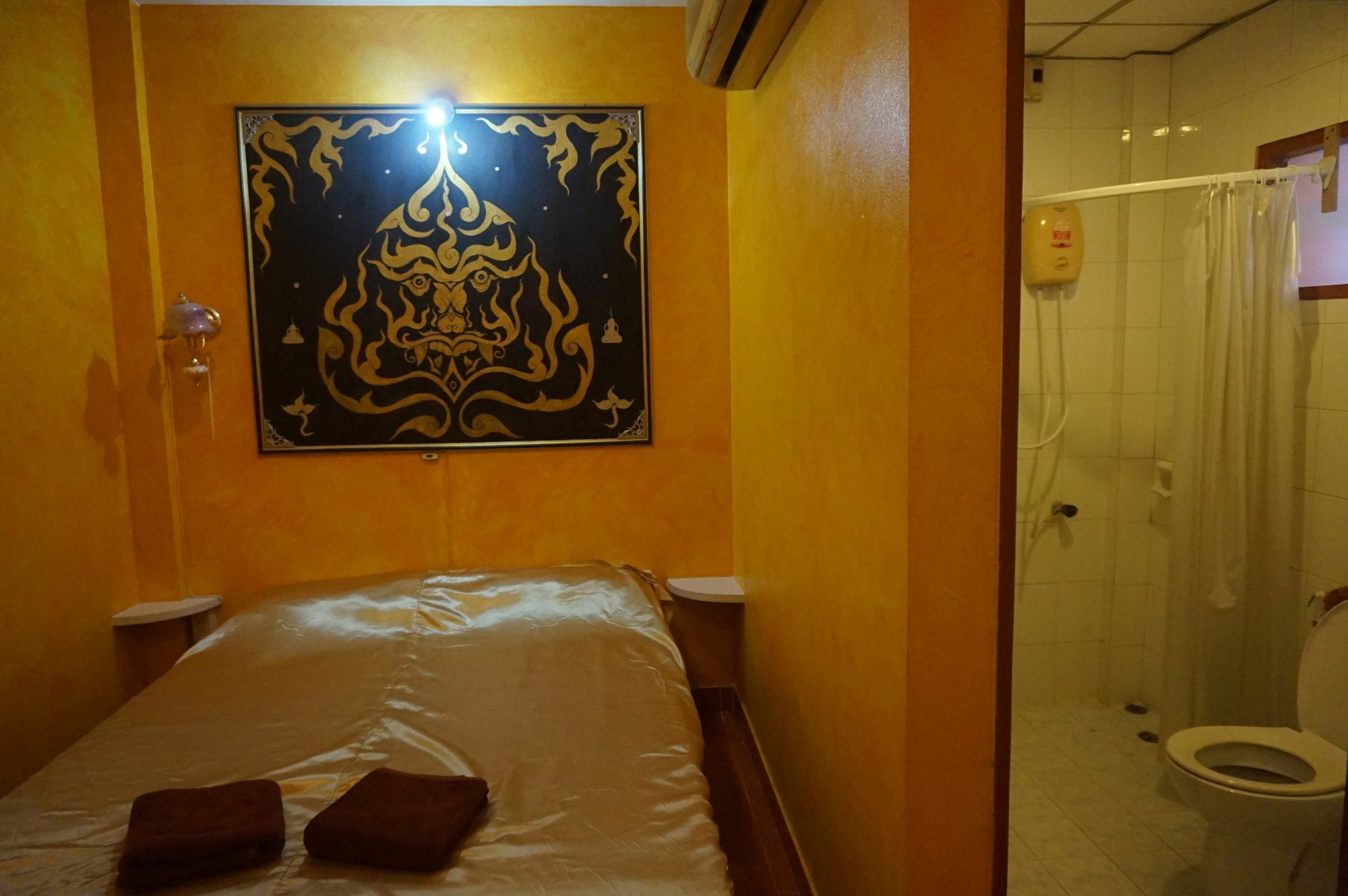 Ban Elephant Blanc Apartment Kata Beach  Exteriör bild