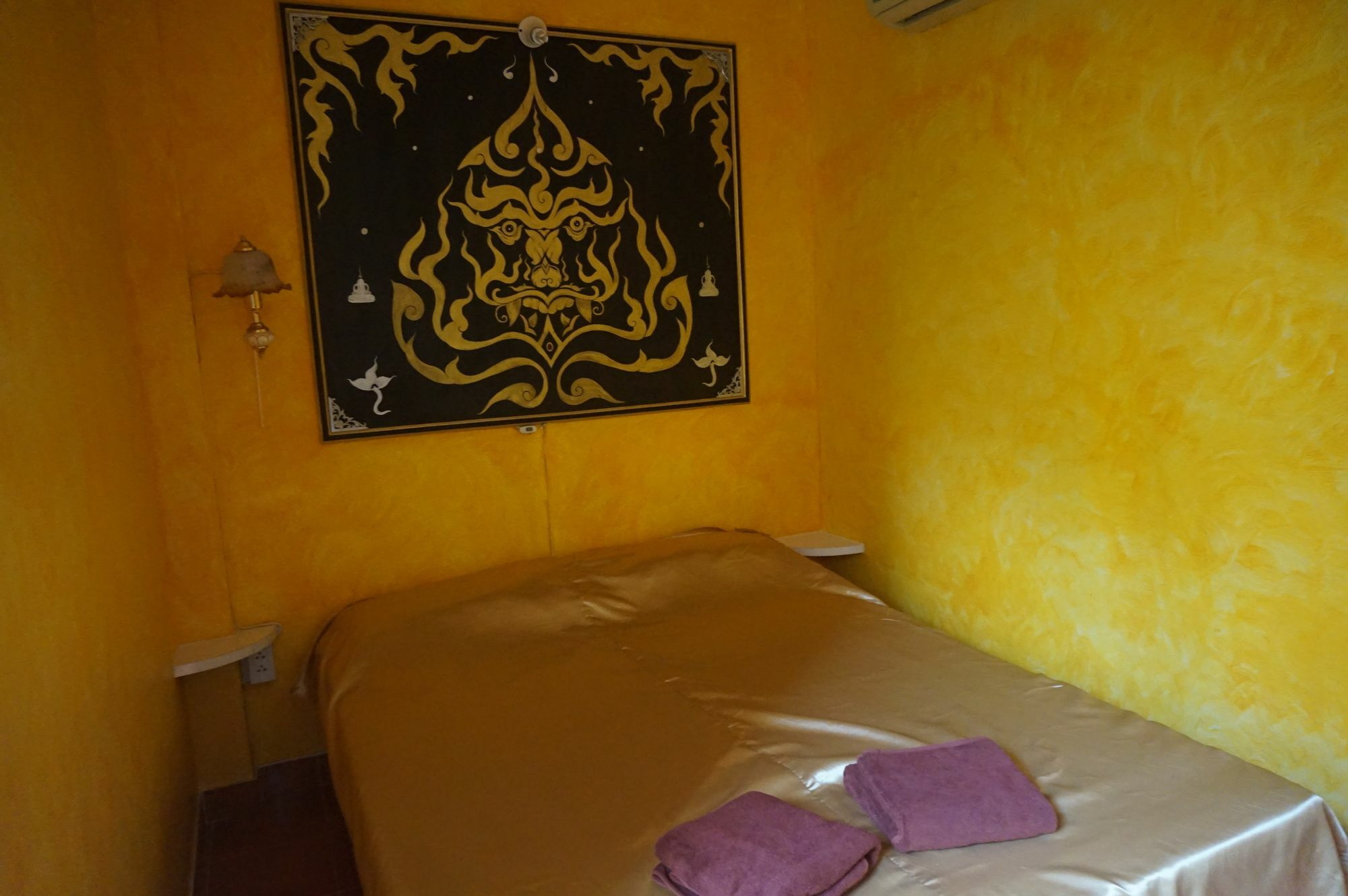 Ban Elephant Blanc Apartment Kata Beach  Exteriör bild